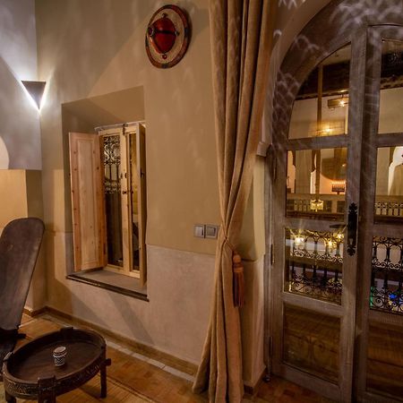 Riad Bed & Breakfast Comptoir Du Pacha مراكش المظهر الخارجي الصورة