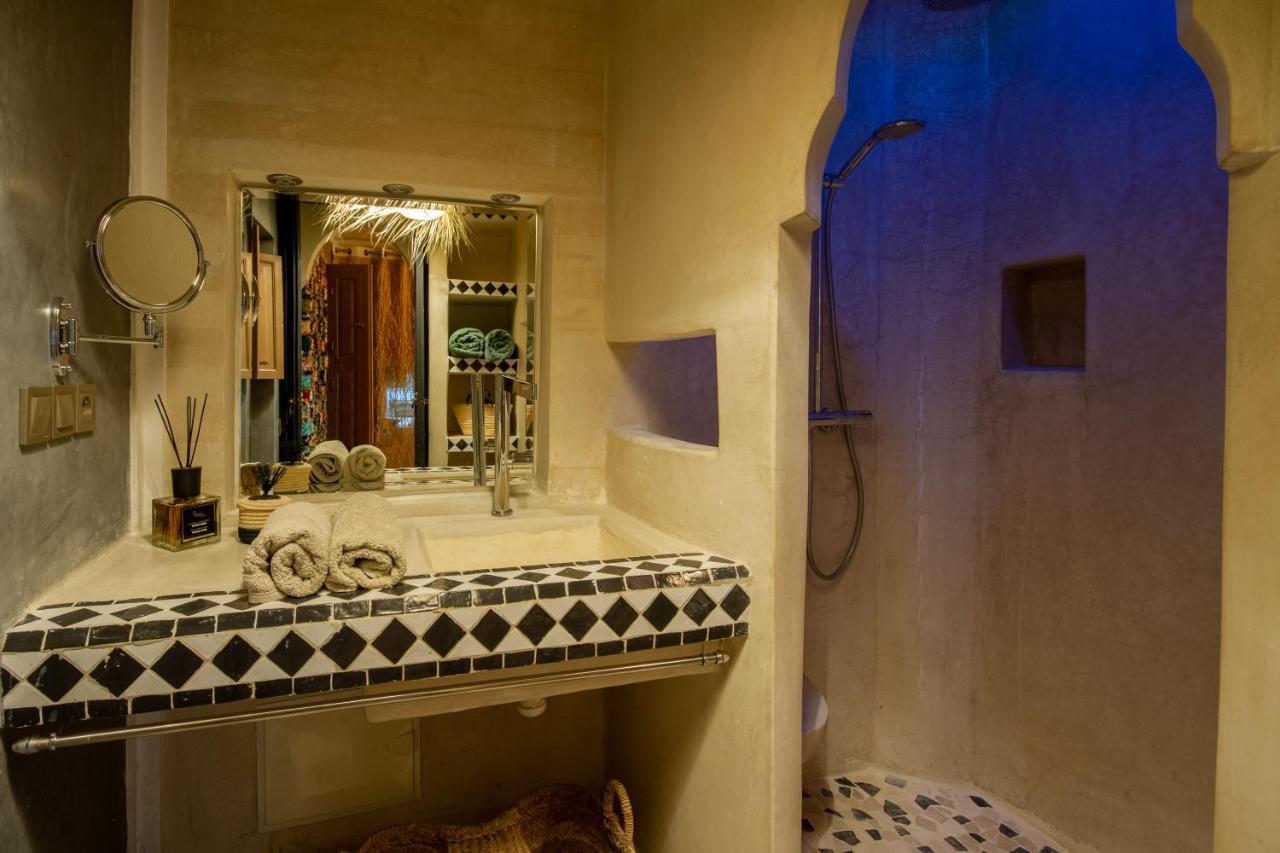 Riad Bed & Breakfast Comptoir Du Pacha مراكش المظهر الخارجي الصورة