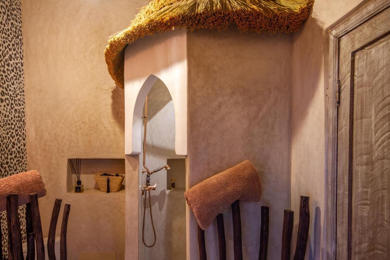 Riad Bed & Breakfast Comptoir Du Pacha مراكش المظهر الخارجي الصورة