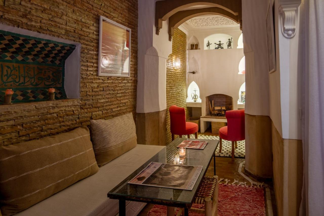 Riad Bed & Breakfast Comptoir Du Pacha مراكش المظهر الخارجي الصورة