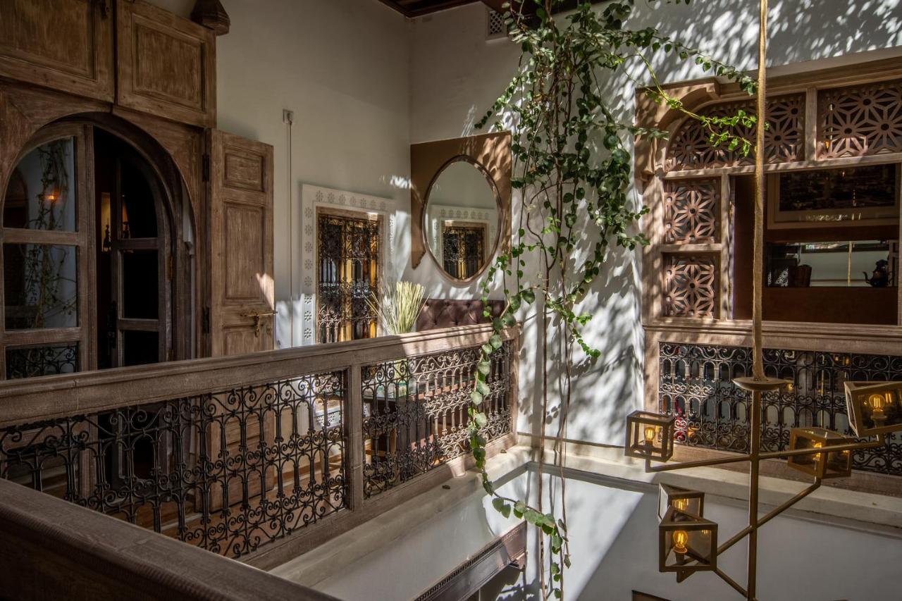 Riad Bed & Breakfast Comptoir Du Pacha مراكش المظهر الخارجي الصورة
