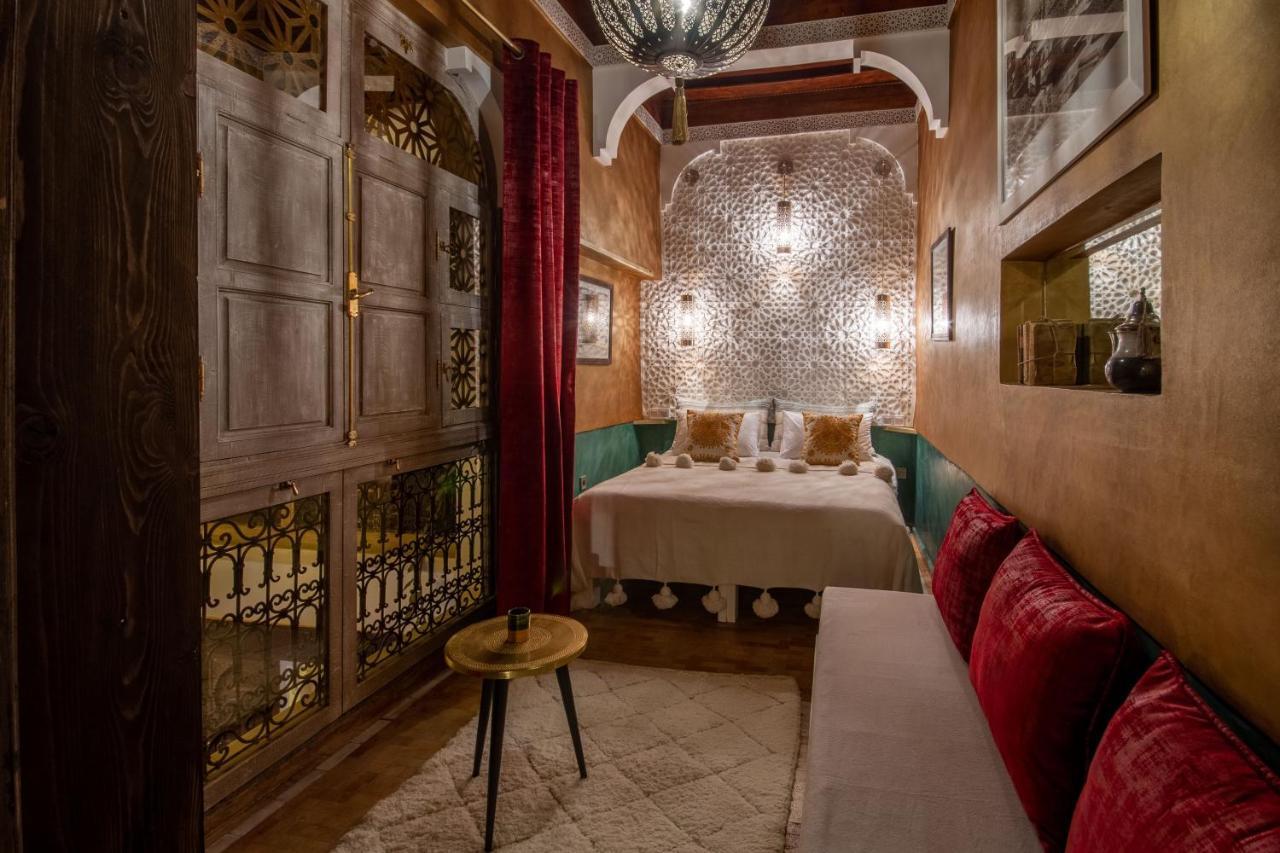 Riad Bed & Breakfast Comptoir Du Pacha مراكش المظهر الخارجي الصورة