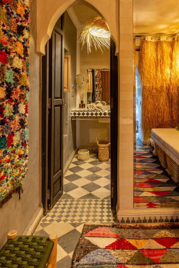 Riad Bed & Breakfast Comptoir Du Pacha مراكش المظهر الخارجي الصورة