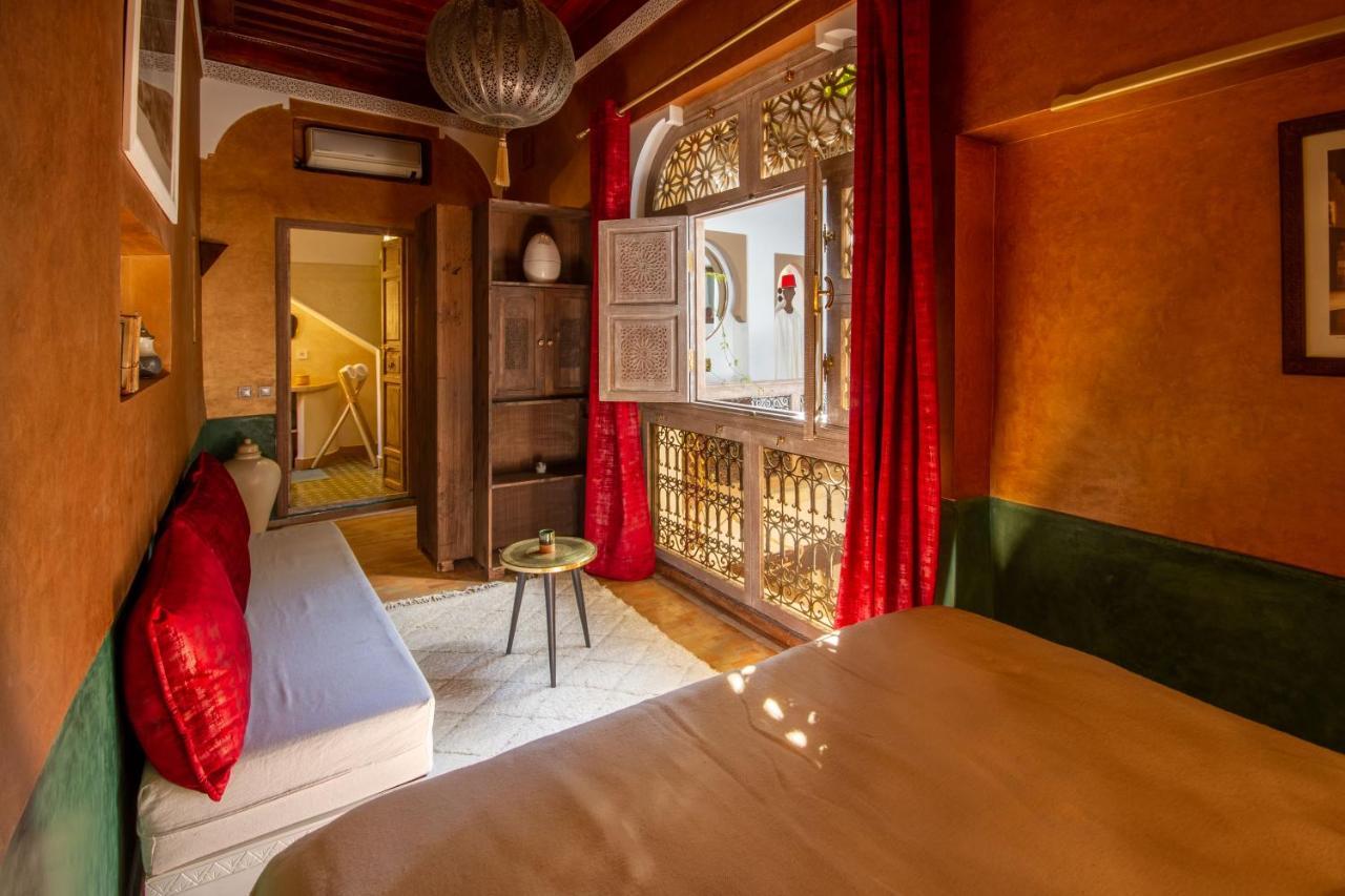 Riad Bed & Breakfast Comptoir Du Pacha مراكش المظهر الخارجي الصورة