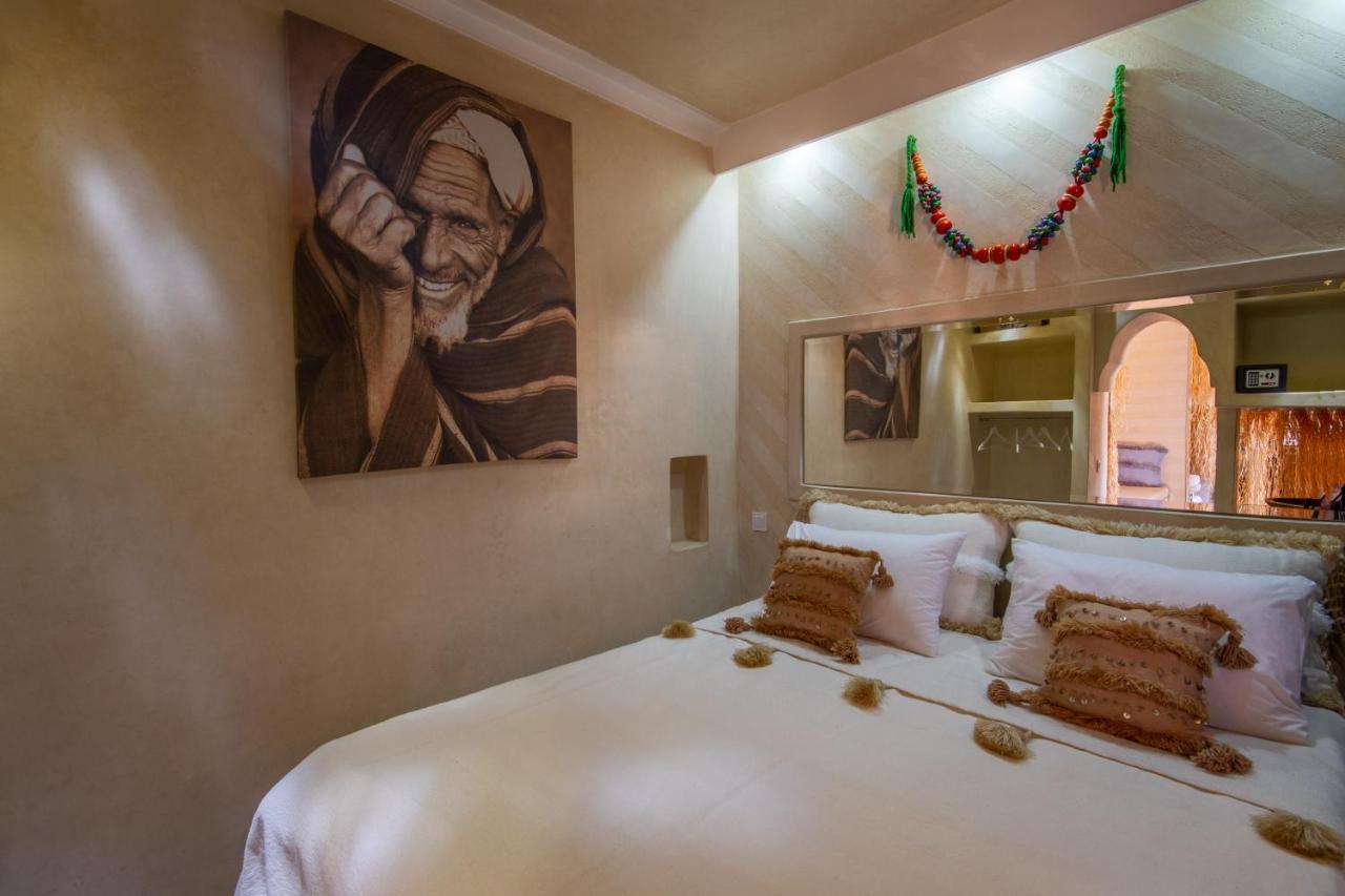 Riad Bed & Breakfast Comptoir Du Pacha مراكش المظهر الخارجي الصورة