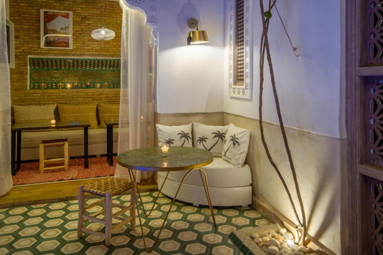 Riad Bed & Breakfast Comptoir Du Pacha مراكش المظهر الخارجي الصورة