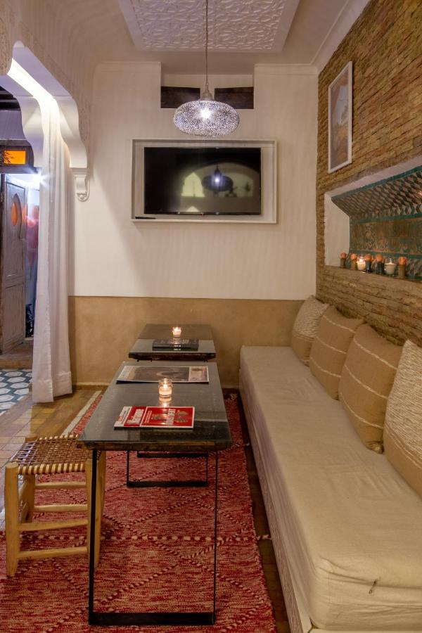 Riad Bed & Breakfast Comptoir Du Pacha مراكش المظهر الخارجي الصورة