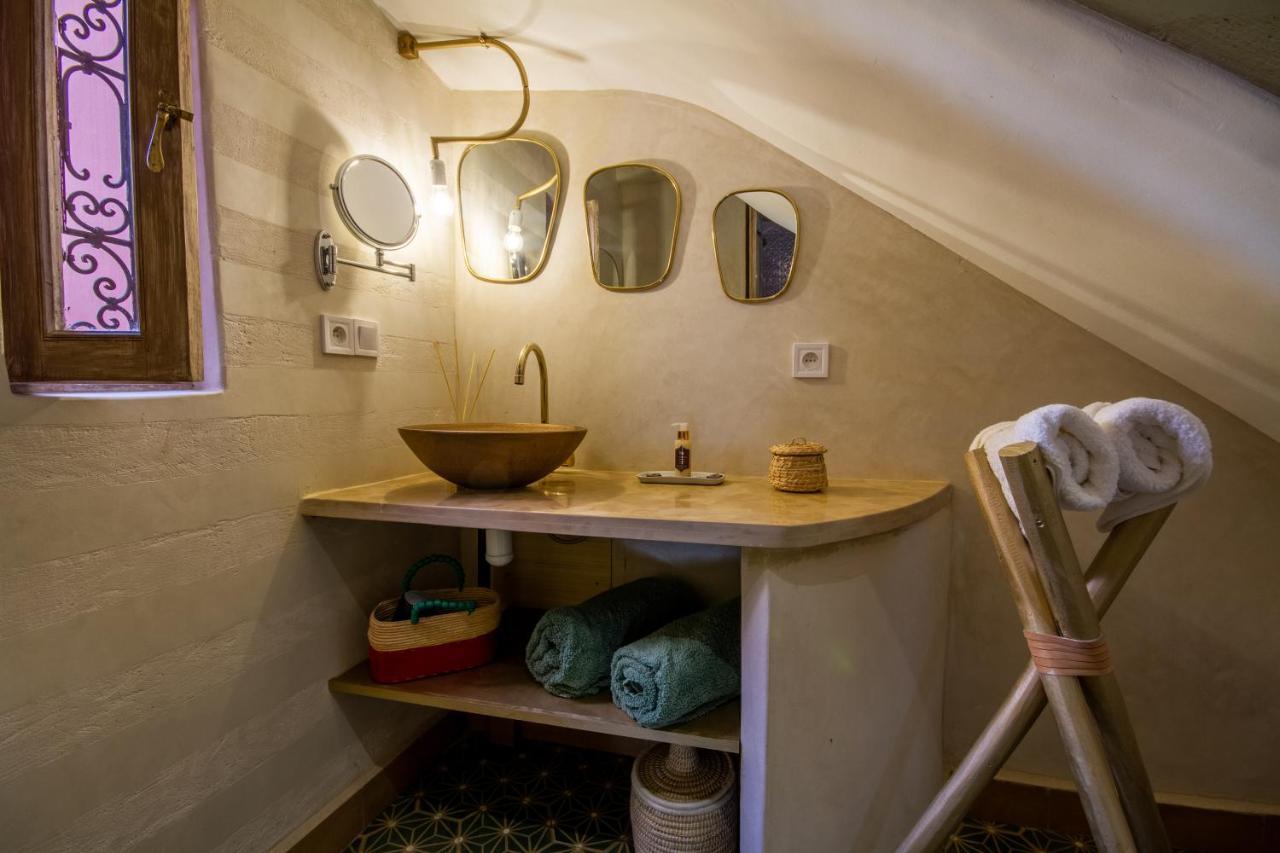 Riad Bed & Breakfast Comptoir Du Pacha مراكش المظهر الخارجي الصورة