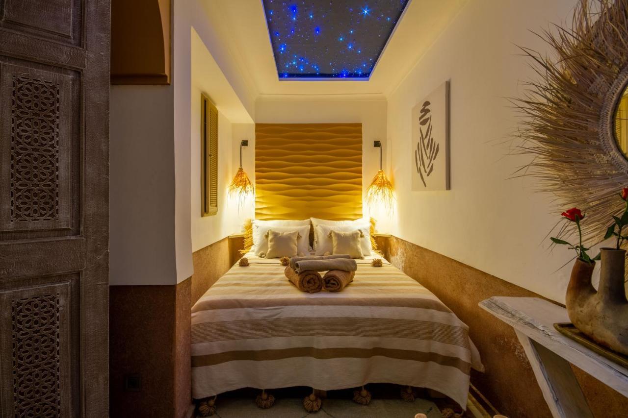 Riad Bed & Breakfast Comptoir Du Pacha مراكش المظهر الخارجي الصورة