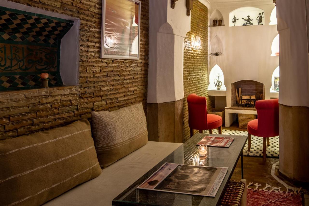 Riad Bed & Breakfast Comptoir Du Pacha مراكش المظهر الخارجي الصورة