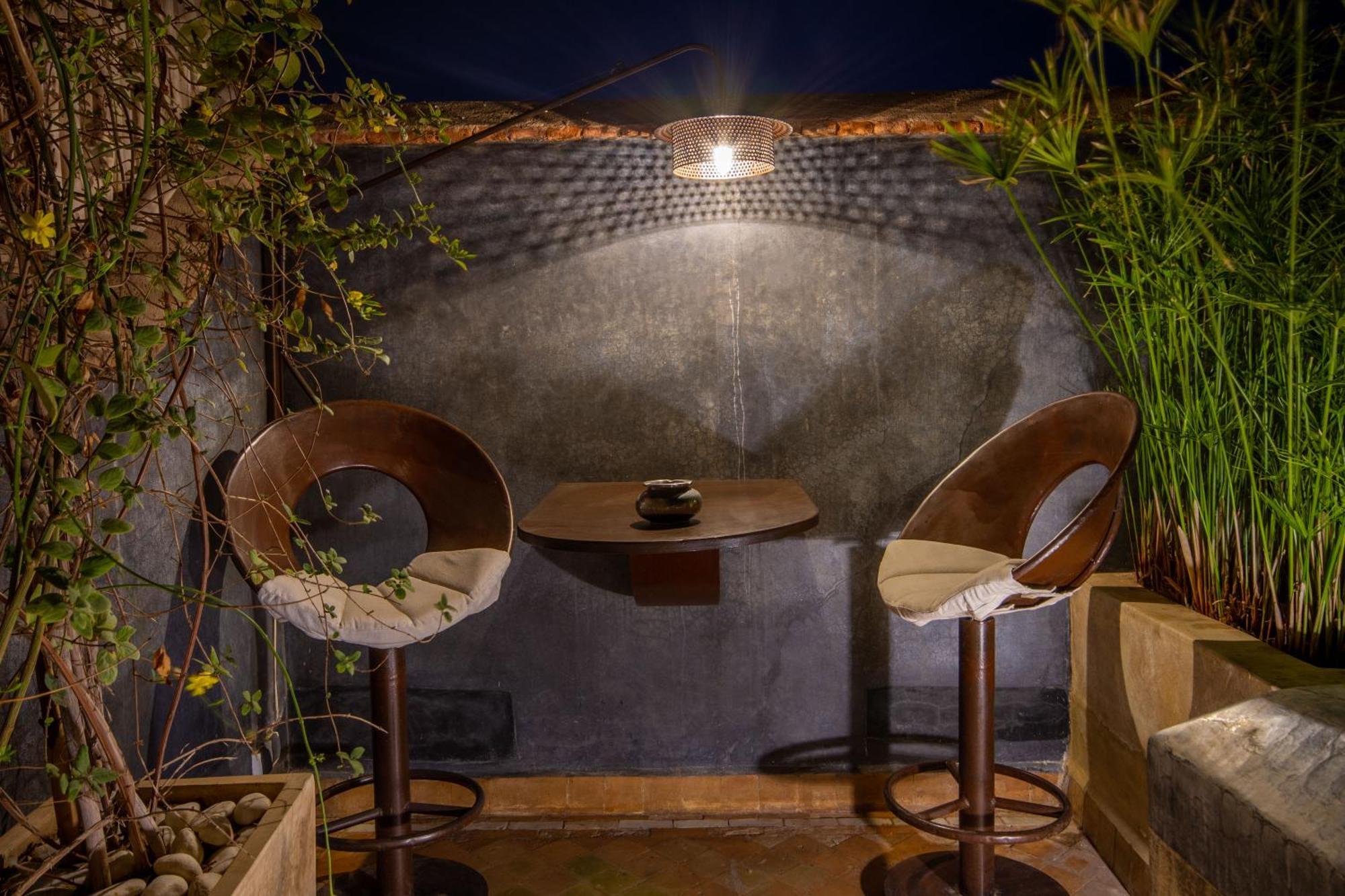 Riad Bed & Breakfast Comptoir Du Pacha مراكش المظهر الخارجي الصورة