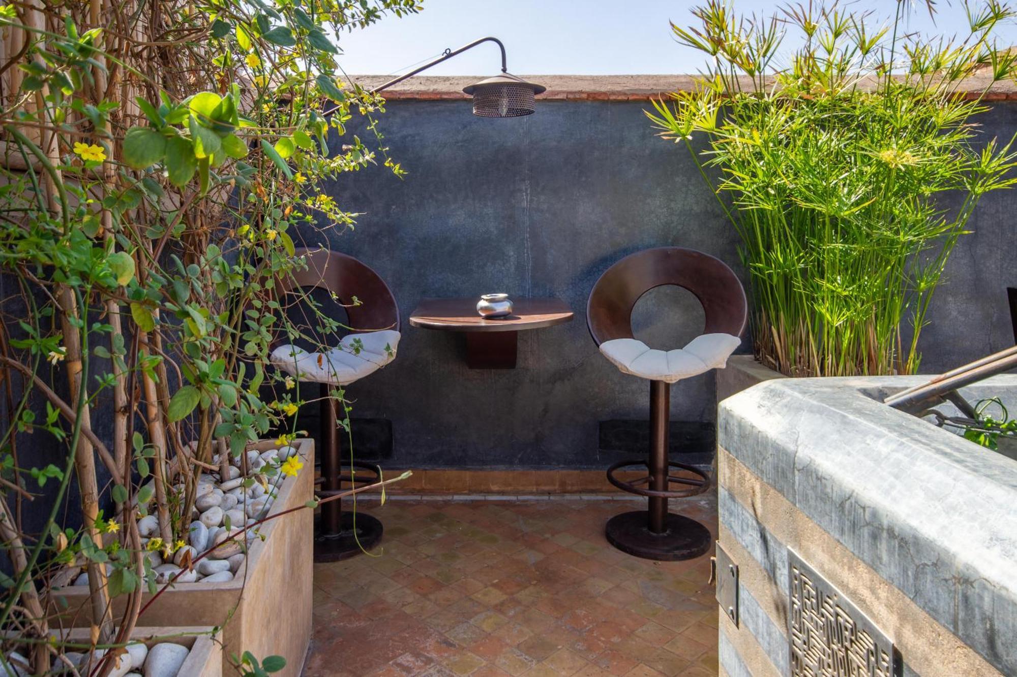 Riad Bed & Breakfast Comptoir Du Pacha مراكش المظهر الخارجي الصورة